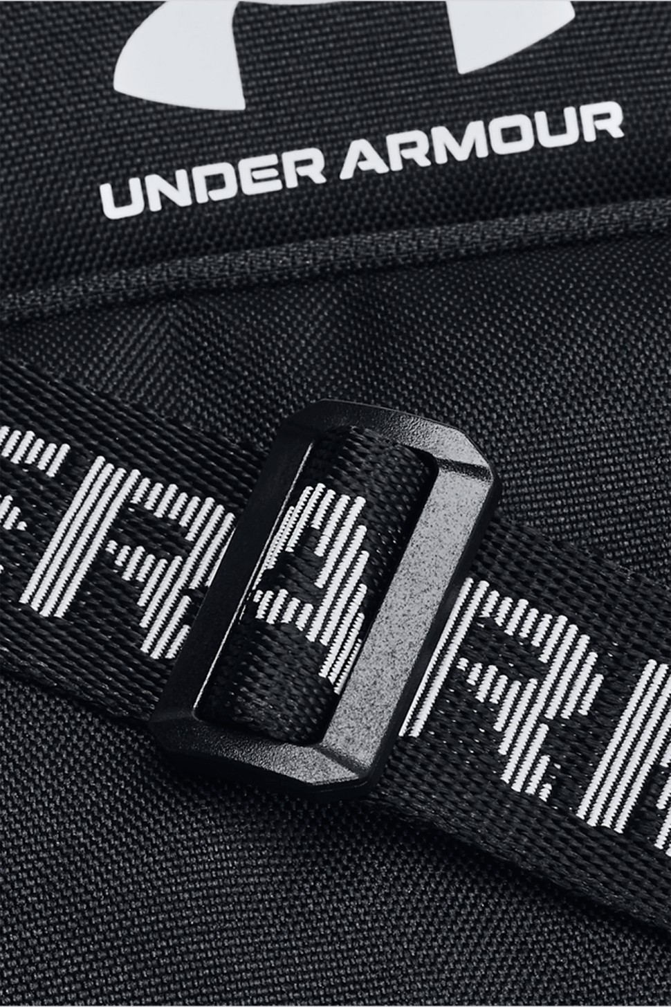 Сумка Under Armour Ua Loudon Crossbody чорна 1364192-001 — фото 6