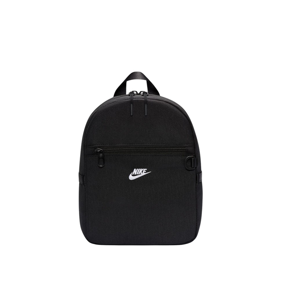 Рюкзак Nike NK HERITAGE MINI BACKPACK черный IB4348-010 — Sport City Рюкзак Nike NK HERITAGE MINI BACKPACK черный IB4348-010