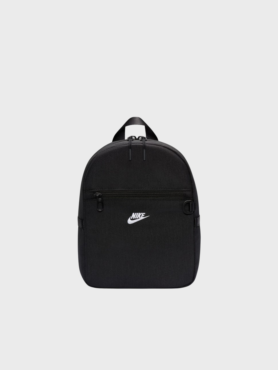 Рюкзак Nike NK HERITAGE MINI BACKPACK черный IB4348-010 — фото 2 — Sport City Рюкзак Nike NK HERITAGE MINI BACKPACK черный IB4348-010 — фото 2