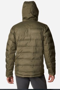 Куртка чоловіча Columbia  PACIFIC GROVE™ JACKET зелена 1976801-397 изображение 2