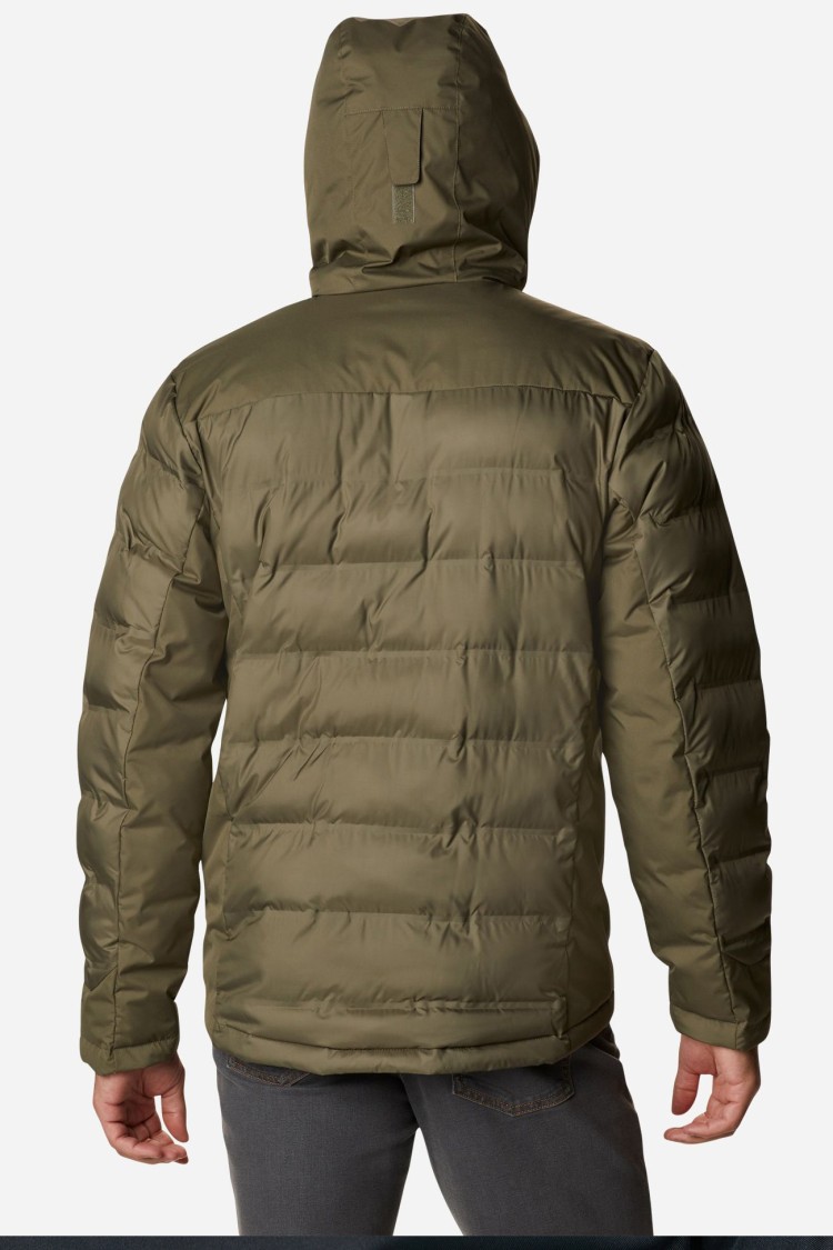 Куртка чоловіча Columbia  PACIFIC GROVE™ JACKET зелена 1976801-397 изображение 2