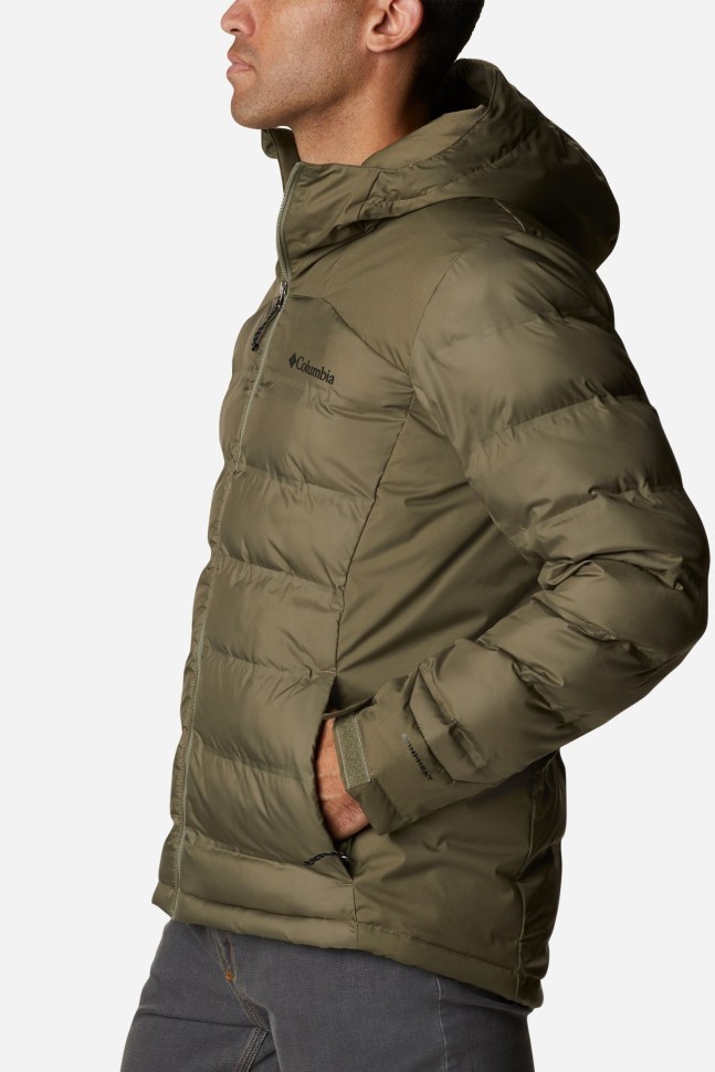 Куртка чоловіча Columbia  PACIFIC GROVE™ JACKET зелена 1976801-397 изображение 3
