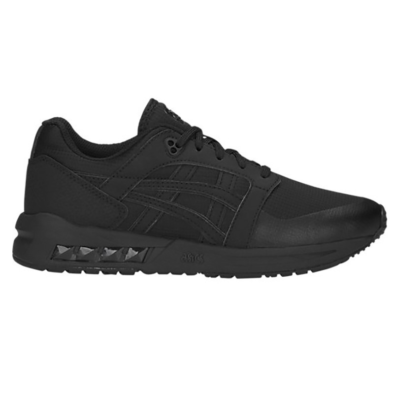 Кроссовки детские Asics GELSAGA SOU GS черные 1194A043-002 изображение 1