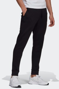 Брюки мужские Adidas M Sl Fl Tc Pt черные GK9268 изображение 2