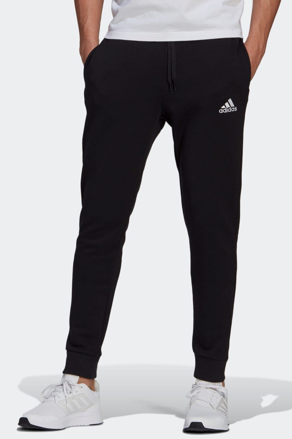 Брюки мужские Adidas M Sl Fl Tc Pt черные GK9268 — фото 4 — Sport City Брюки мужские Adidas M Sl Fl Tc Pt черные GK9268 — фото 4