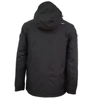 Куртка мужская Radder черная 661915-010