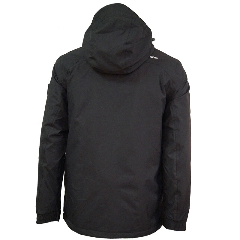 Куртка мужская Radder черная 661915-010
