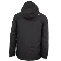 Куртка мужская Radder черная 661915-010 изображение 2