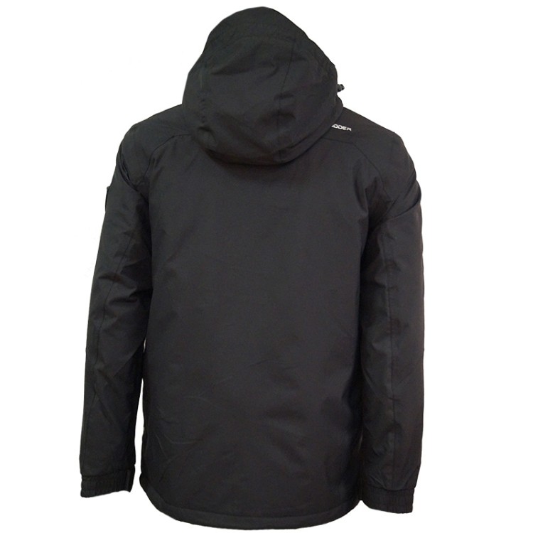 Куртка мужская Radder черная 661915-010 изображение 2
