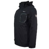 Куртка мужская Radder черная 661915-010 изображение 3