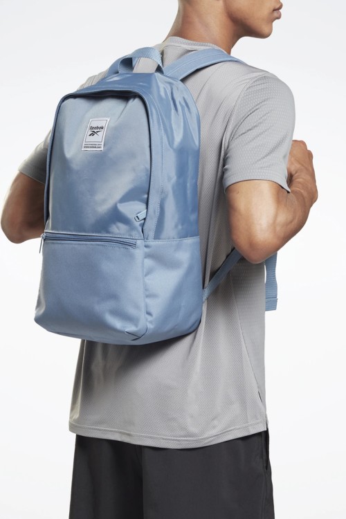 Рюкзак Reebok Wor Backpack синий H23405 изображение 3