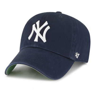 Бейсболка 47 Brand Ny Yankees Ballpark темно-синяя B-BLPRK17GWS-NYF