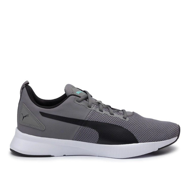 Кросівки чоловічі Puma Flyer Runner сірі 19225703 изображение 1