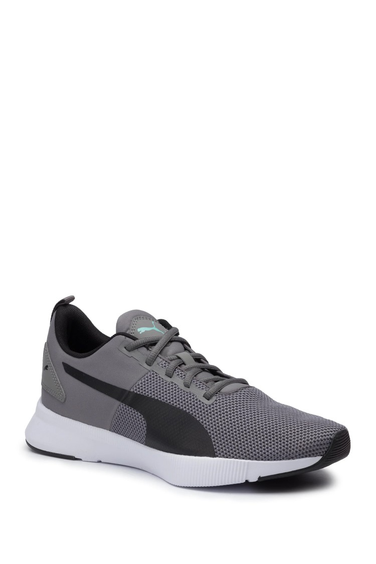 Кросівки чоловічі Puma Flyer Runner сірі 19225703 изображение 2