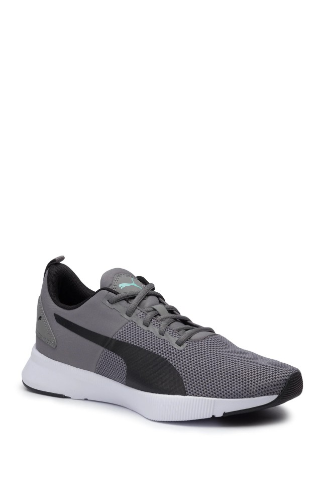 Кросівки чоловічі Puma Flyer Runner сірі 19225703 изображение 2