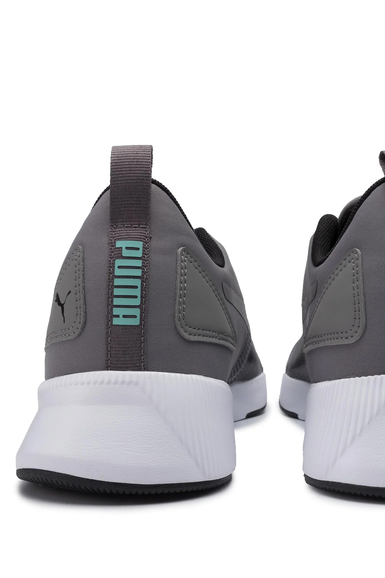 Кросівки чоловічі Puma Flyer Runner сірі 19225703 изображение 4
