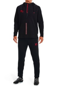 Брюки мужские Under Armour UA Accelerate Jogger черные 1373301-001 изображение 2
