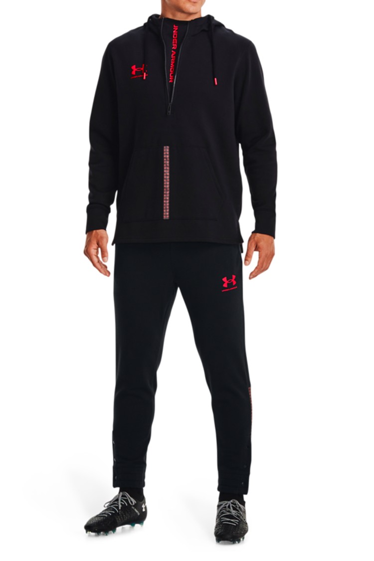 Брюки мужские Under Armour UA Accelerate Jogger черные 1373301-001 изображение 2