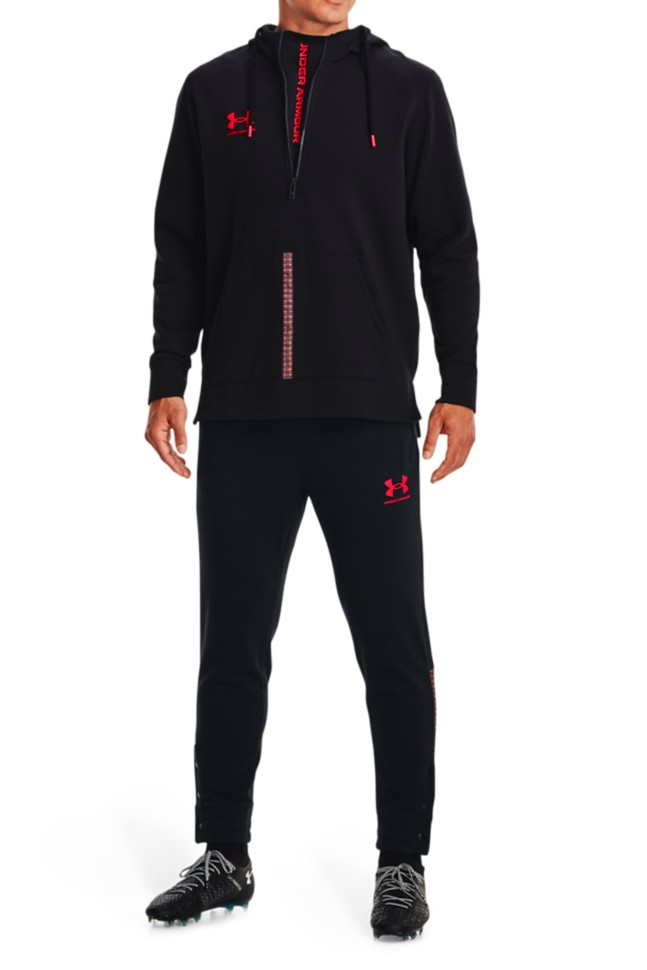 Брюки мужские Under Armour UA Accelerate Jogger черные 1373301-001 изображение 2