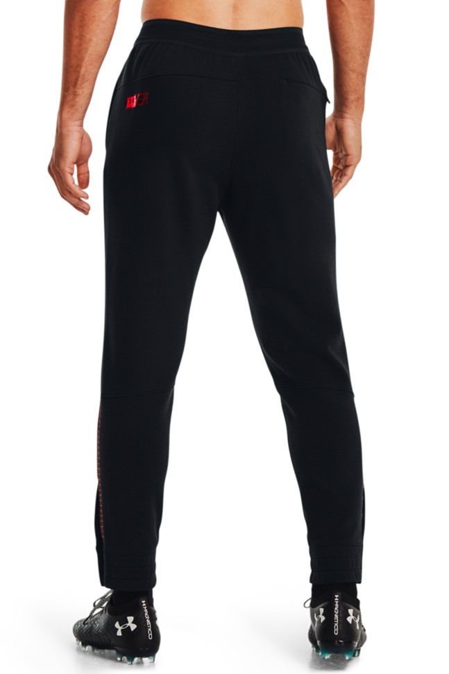 Брюки мужские Under Armour UA Accelerate Jogger черные 1373301-001 изображение 3