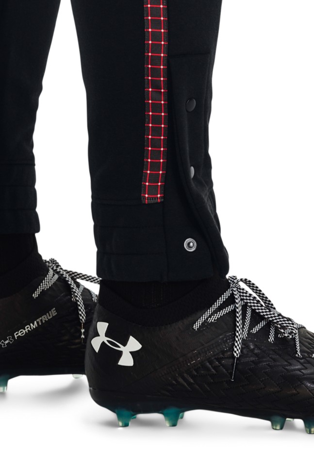 Брюки мужские Under Armour UA Accelerate Jogger черные 1373301-001 изображение 5
