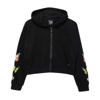 Толстовка дитяча Radder Clavel чорна 442314-010 изображение 1