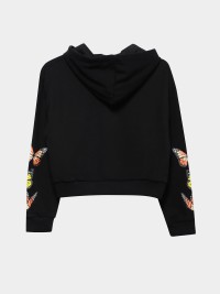 Толстовка дитяча Radder Clavel чорна 442314-010 изображение 6