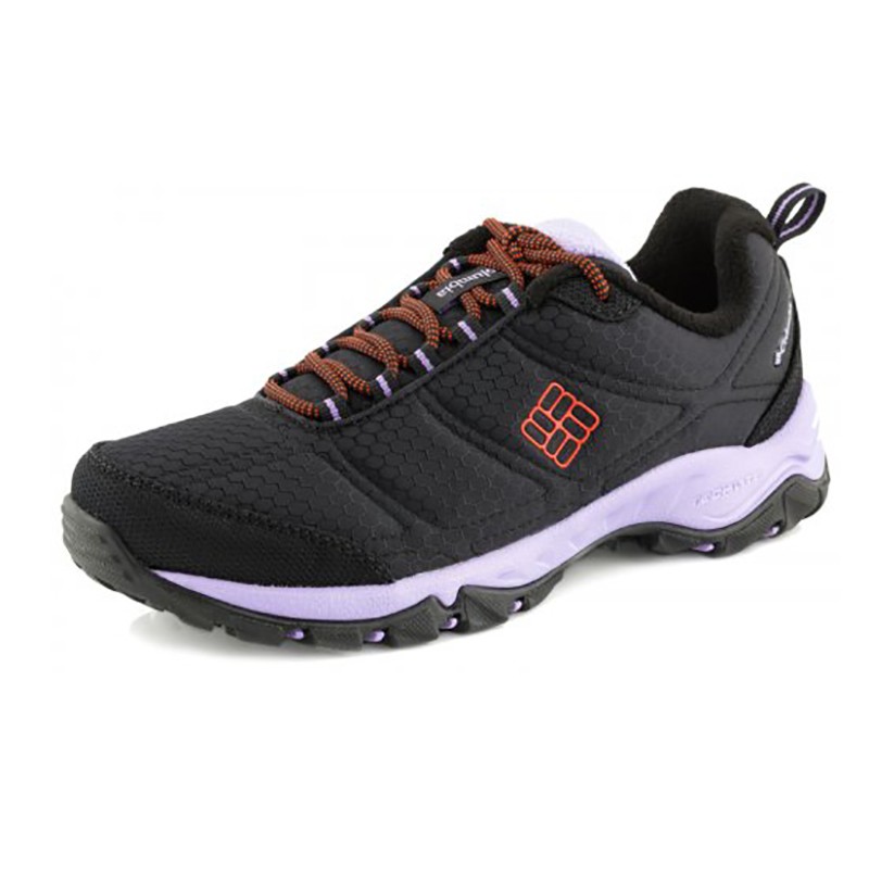 Полуботинки женские Columbia серые 1691061-011 изображение 3