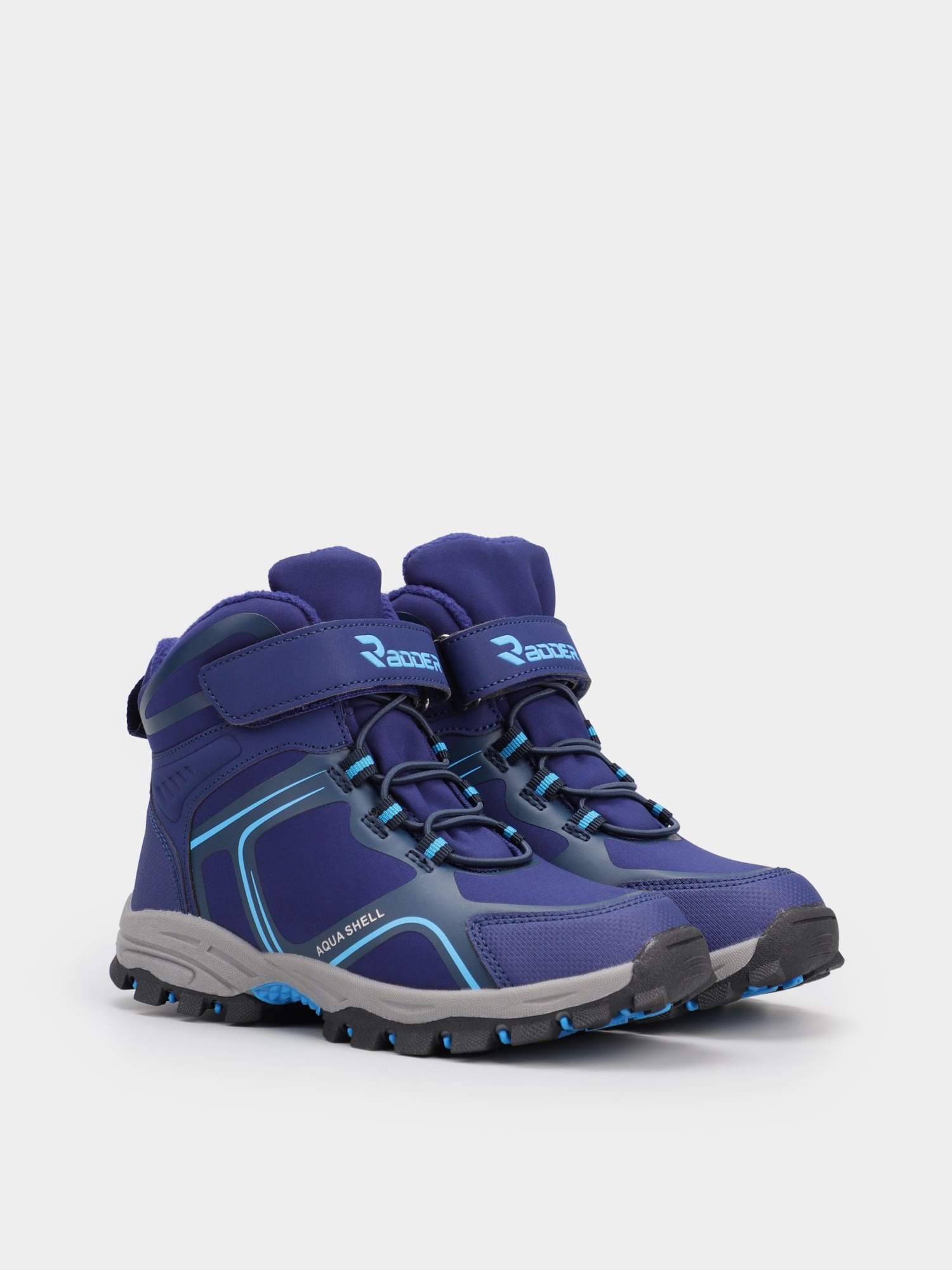 Черевики дитячі Radder Lion сині 402308-450 изображение 4