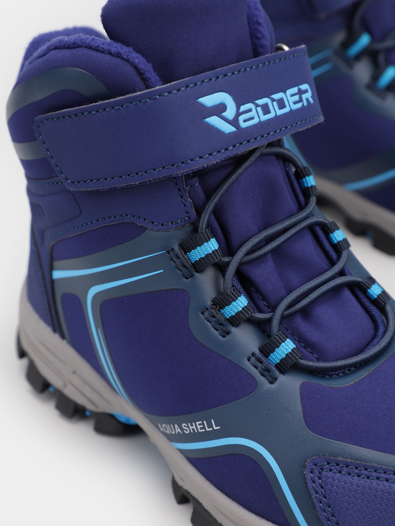 Черевики дитячі Radder Lion сині 402308-450 изображение 5