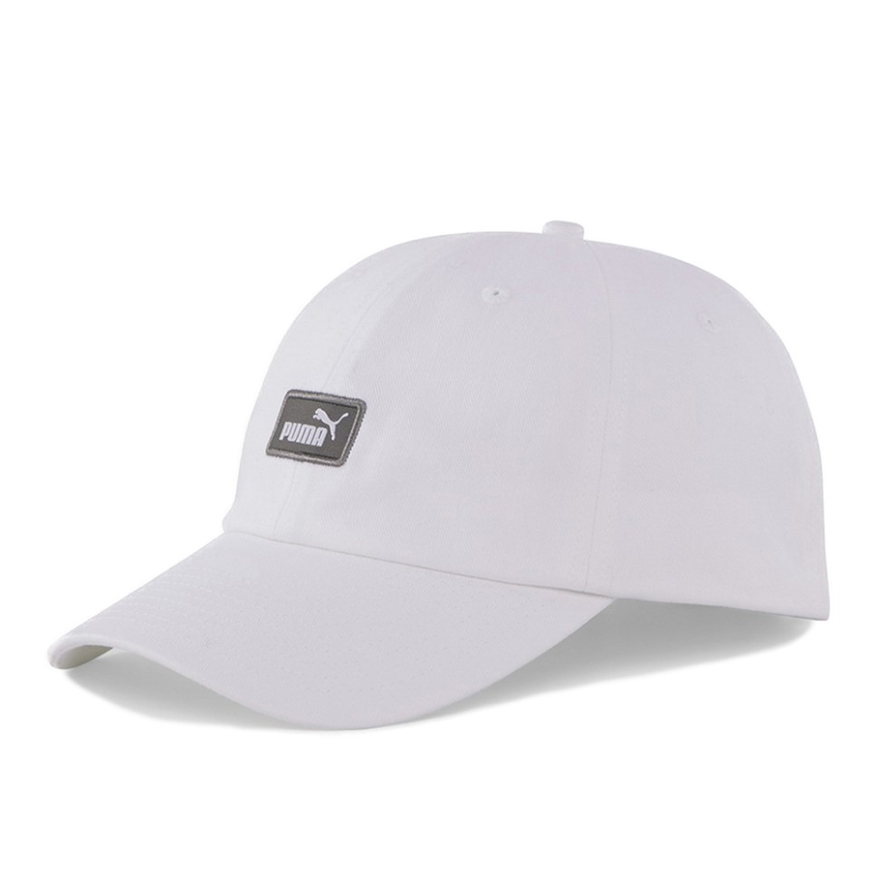 Бейсболка Puma Ess Cap III біла 02366902 — фото 1
