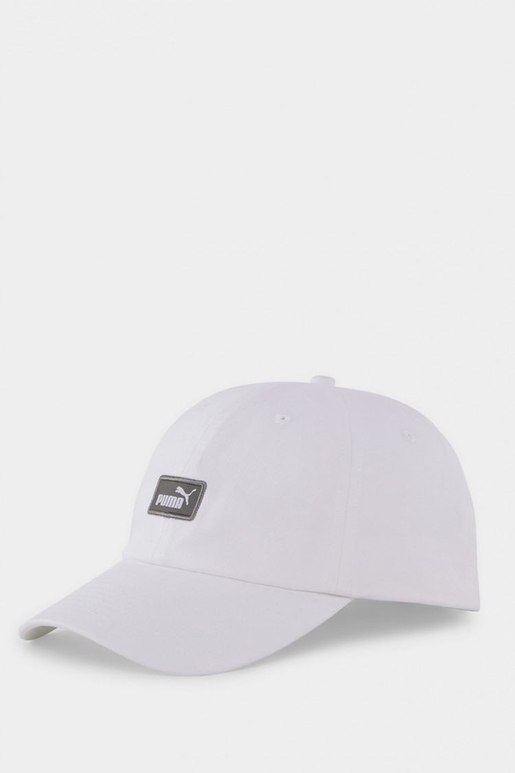Бейсболка  Puma Ess Cap III біла 02366902 изображение 2