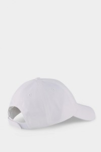 Бейсболка  Puma Ess Cap III біла 02366902 изображение 3