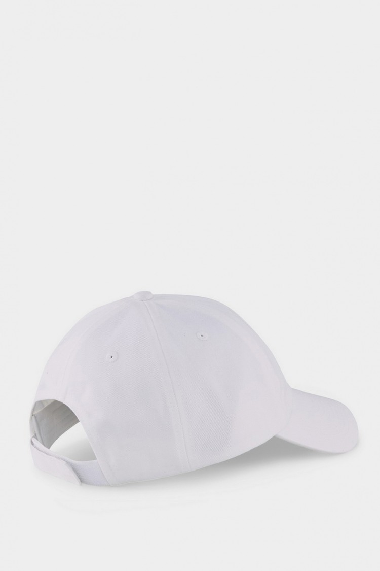 Бейсболка  Puma Ess Cap III біла 02366902 изображение 3