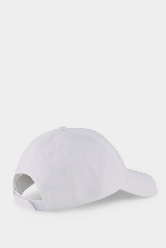 Бейсболка  Puma Ess Cap III біла 02366902 изображение 3