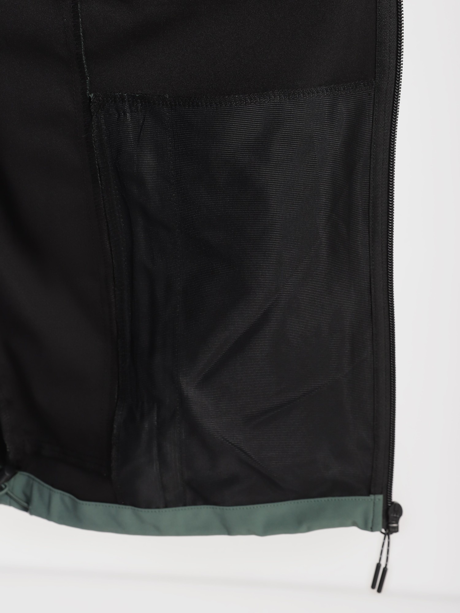 Ветровка мужская Radder Nilson зеленая 120007-310 изображение 5