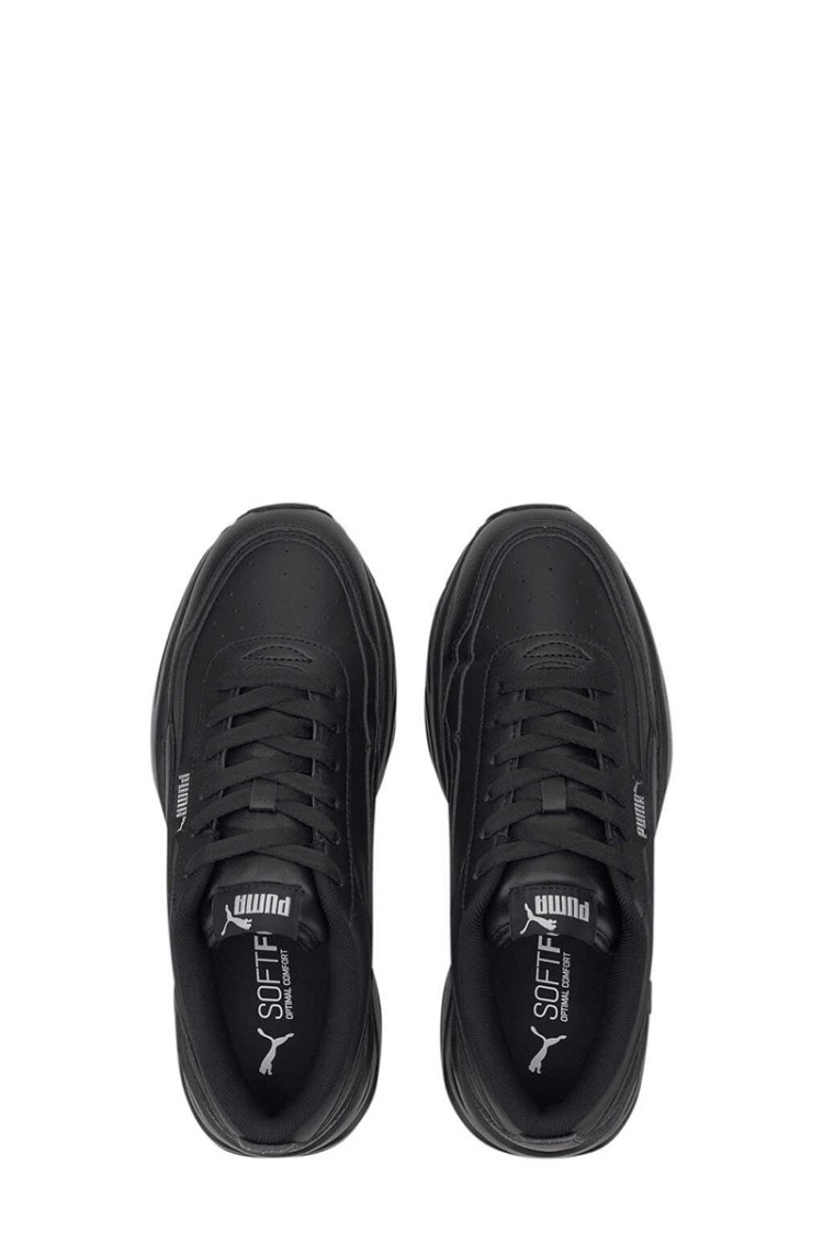 Кроссовки женские Puma Cilia Mode черные 37112501 изображение 3