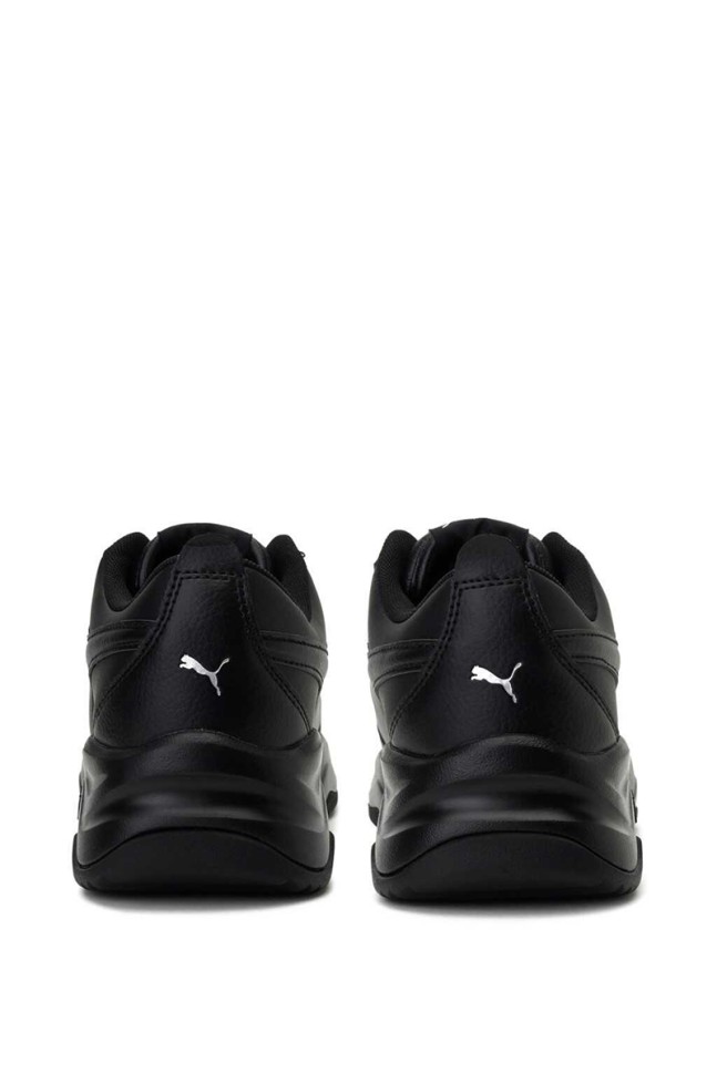 Кроссовки женские Puma Cilia Mode черные 37112501 изображение 4