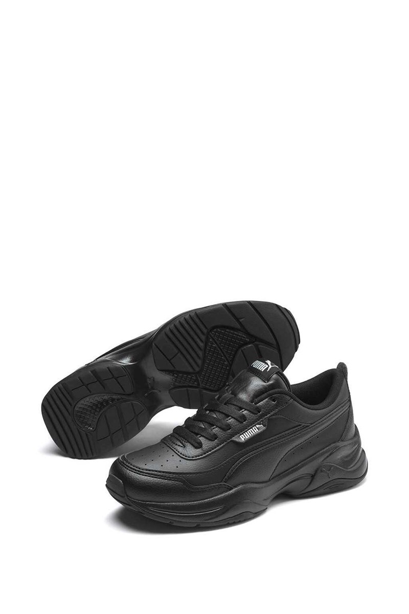 Кроссовки женские Puma Cilia Mode черные 37112501 изображение 5