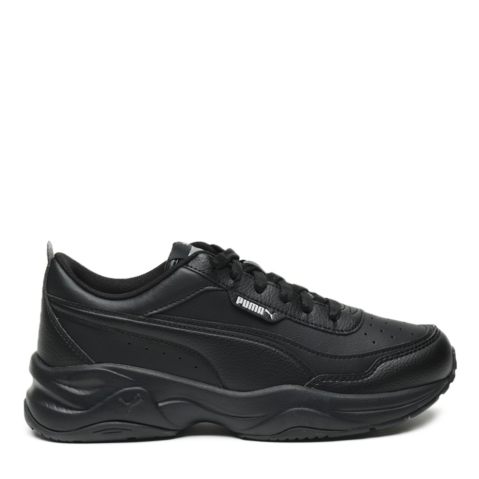 Кроссовки женские Puma Cilia Mode черные 37112501 изображение 7
