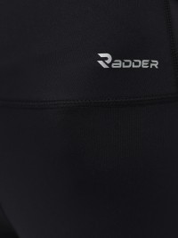 Лосины женские Radder Valence черные 352402-010 изображение 5