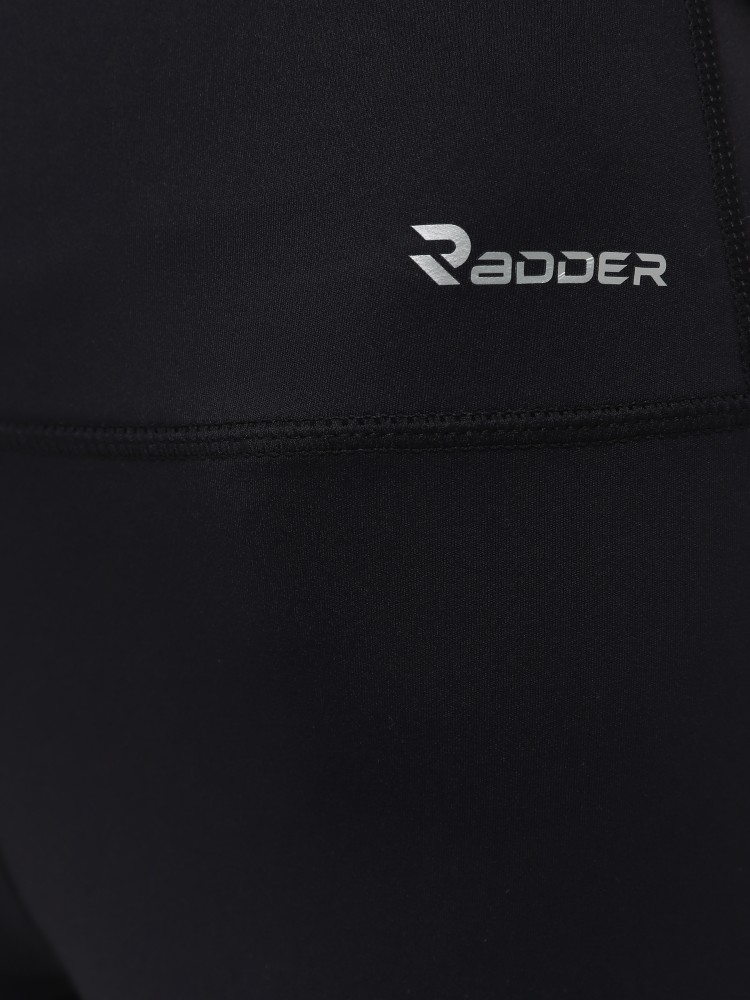 Лосины женские Radder Valence черные 352402-010 изображение 5