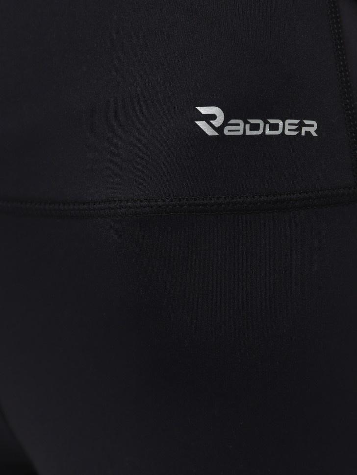Лосины женские Radder Valence черные 352402-010 изображение 5