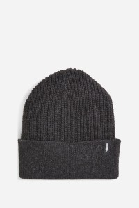 Шапка   Puma Metal Cat Beanie черная 02487401 изображение 3