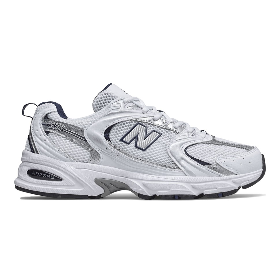 Кросівки New Balance 530 білі MR530SG — фото 1