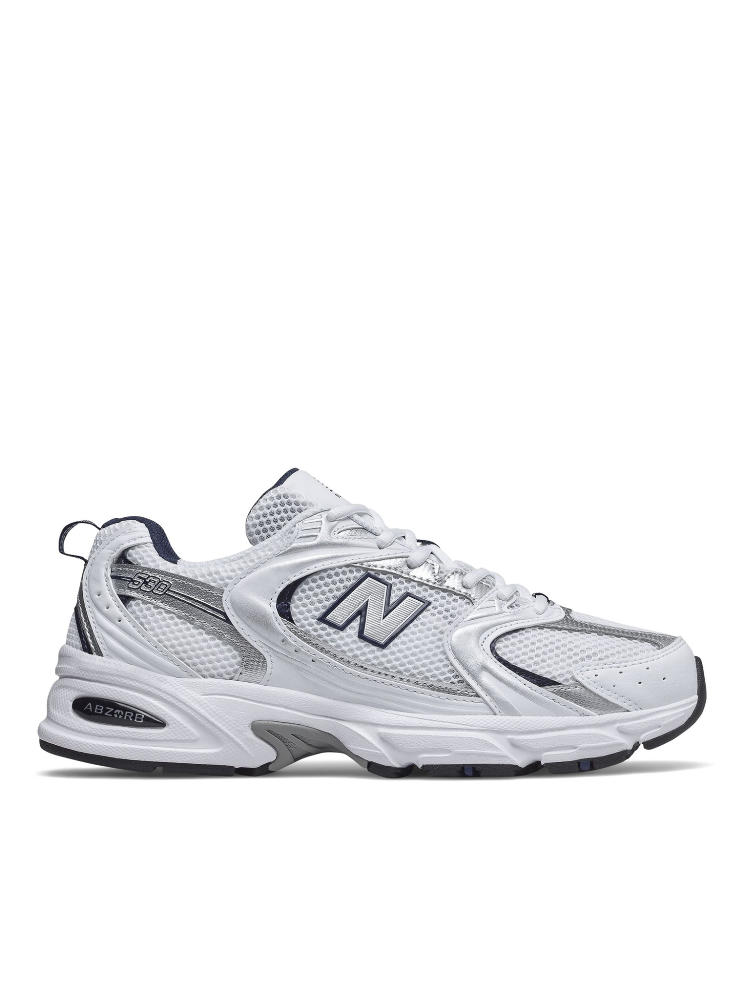 Кросівки New Balance 530 білі MR530SG изображение 2