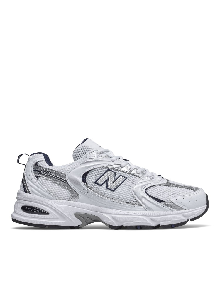 Кроссовки  New Balance 530 белые MR530SG изображение 2