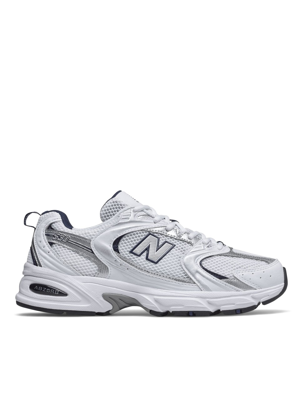 Кросівки New Balance 530 білі MR530SG — фото 2