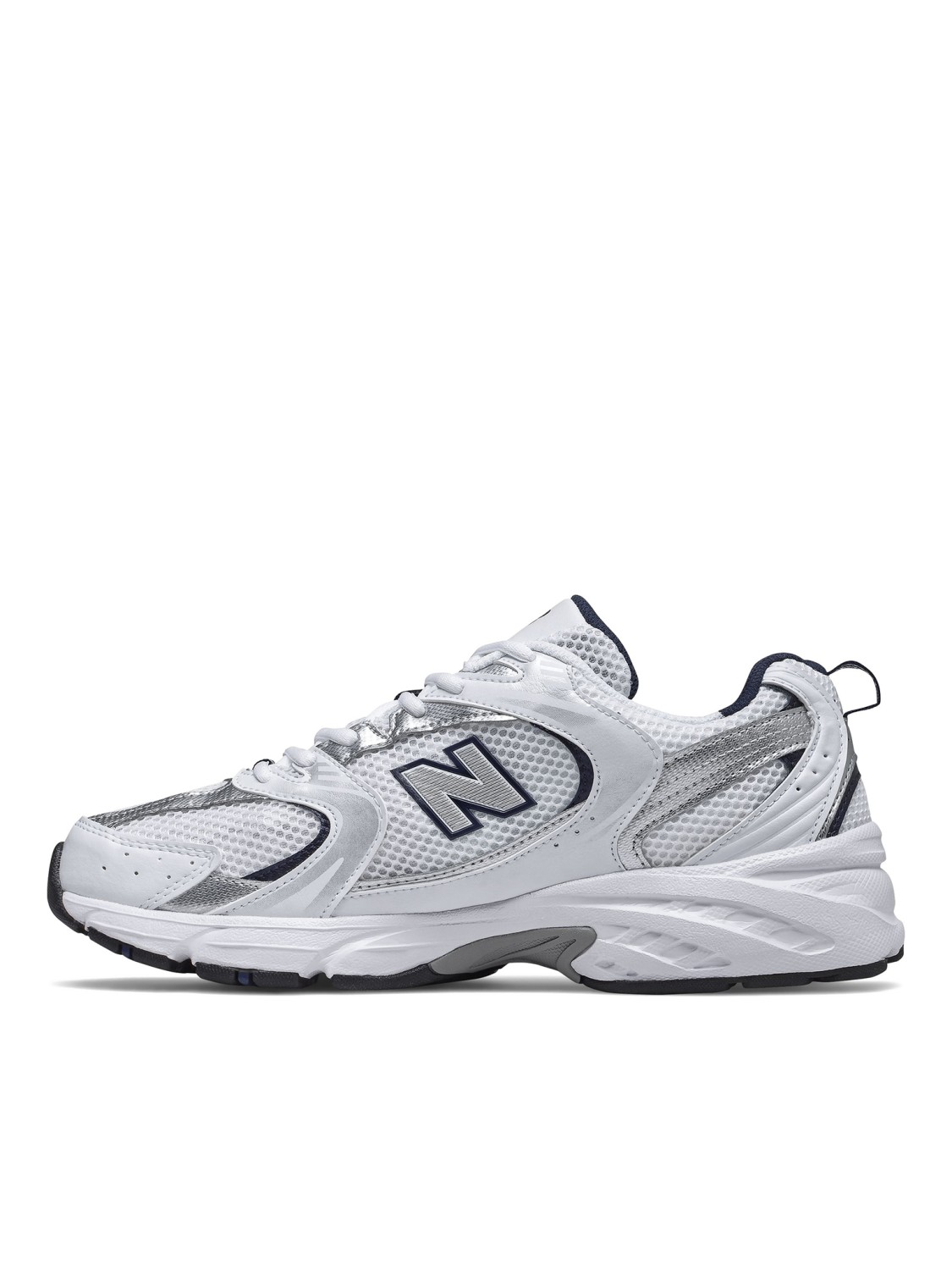 Кроссовки New Balance 530 белые MR530SG изображение 3