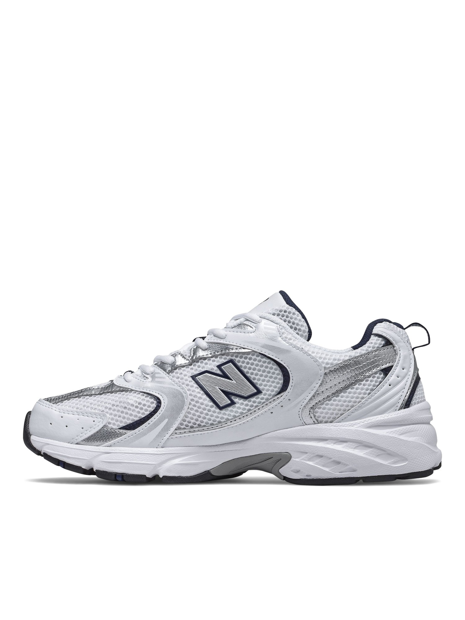 Кросівки New Balance 530 білі MR530SG изображение 3